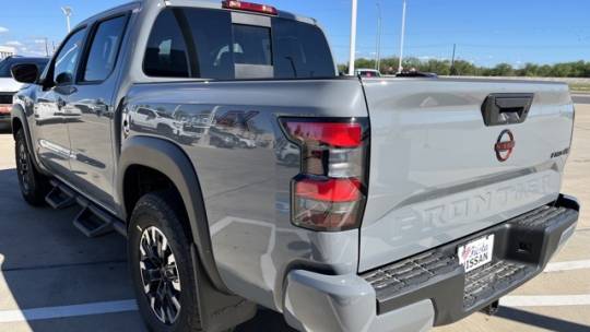 2024 Nissan Navara (Frontier)