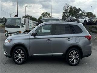 2018 Mitsubishi Outlander es