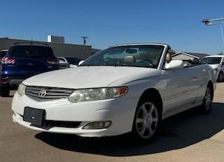 2003 toyota camry solara se v6