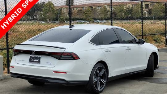 2023 Honda Accord