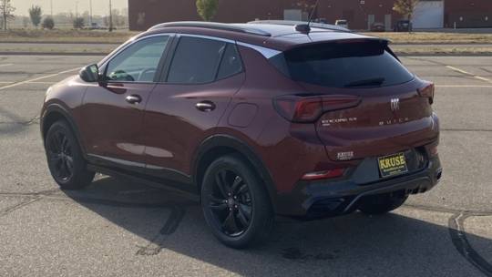 2025 Buick Encore GX
