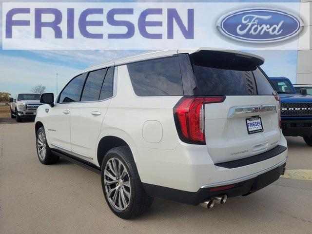 2021 gmc yukon denali