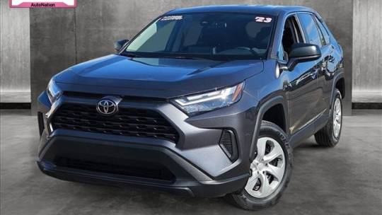 2023 Toyota RAV4