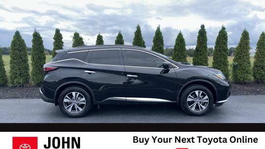 2021 Nissan Murano sv