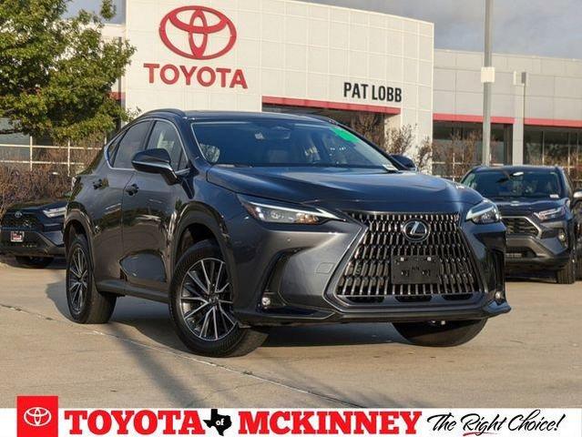 2022 lexus nx 350 premium
