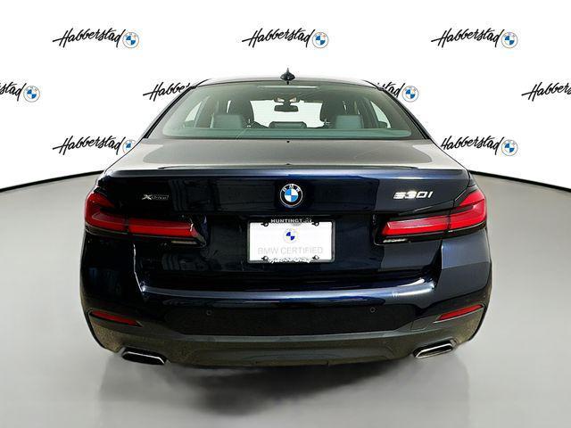 2022 bmw 530 i xdrive