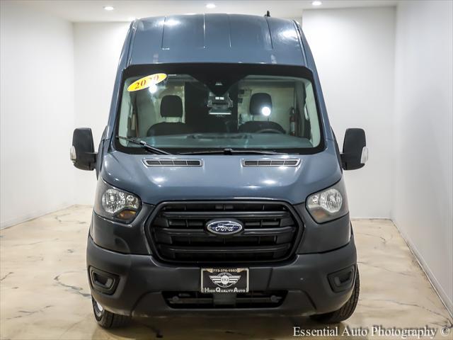 2020 ford transit-250 base