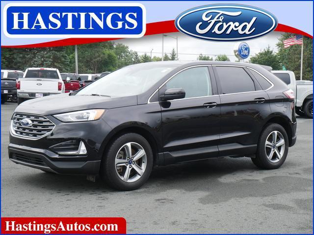 2021 ford edge sel
