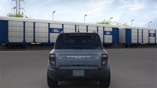2024 Ford Bronco Sport