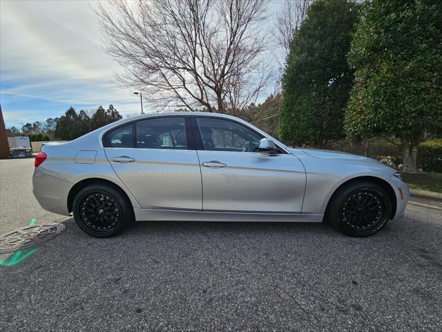2017 bmw 330 xdrive