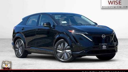 2024 Nissan Ariya