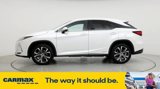 2022 Lexus RX