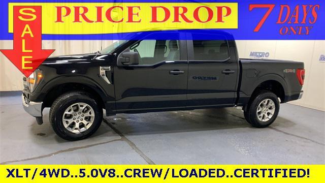 2023 ford f-150 xlt