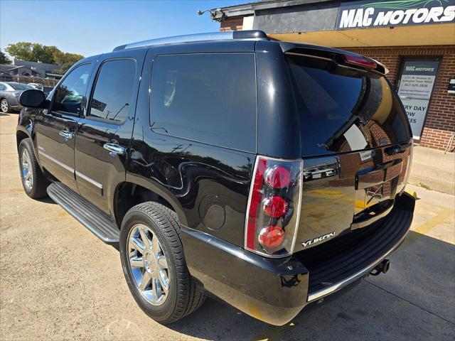 2013 gmc yukon denali
