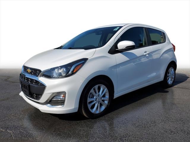 2020 chevrolet spark 1lt