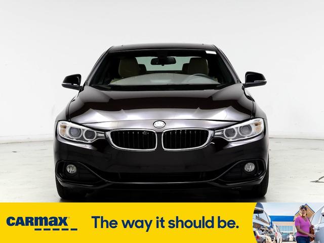 2015 bmw 428 i