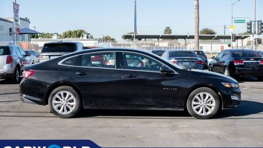 2022 Chevrolet Malibu