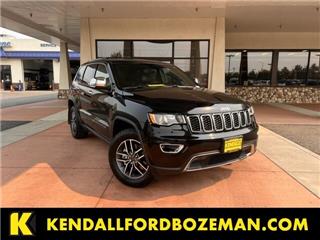 2022 Jeep Grand Cherokee limited