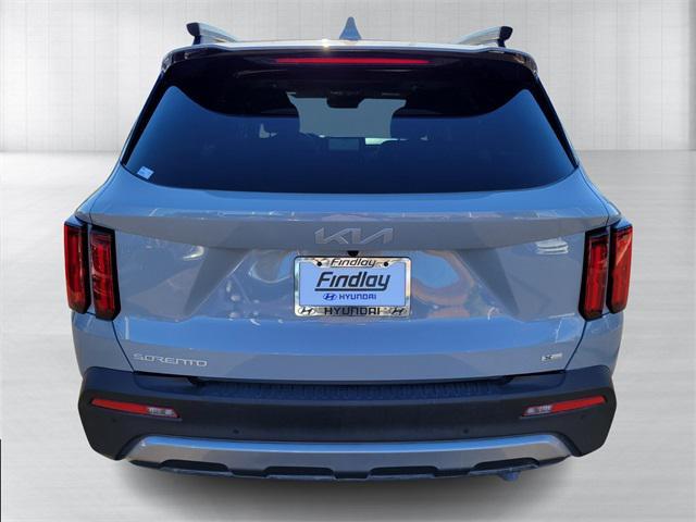2023 kia sorento sx