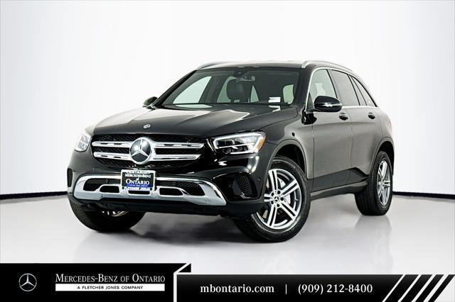 2021 mercedes-benz glc 300 base