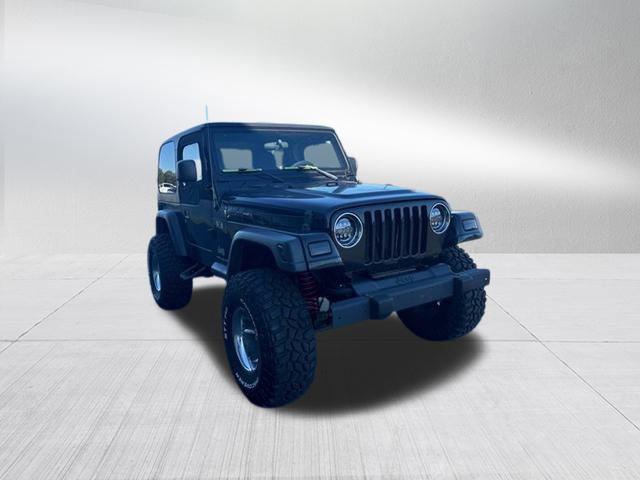 2005 jeep wrangler x