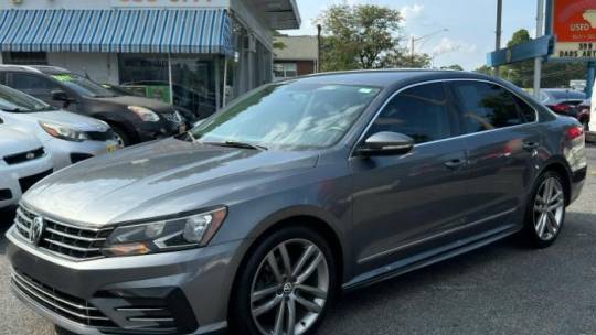 2016 Volkswagen Passat (North America and China)