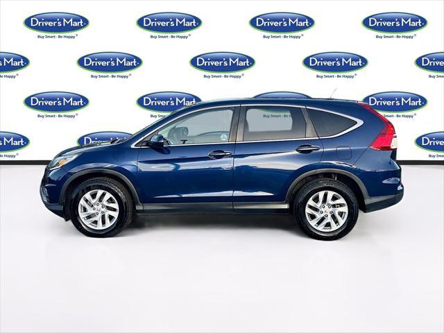 2016 honda cr-v ex