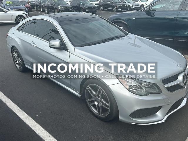 2016 mercedes-benz e-class e 400