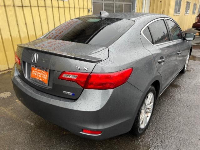 2013 acura ilx hybrid 1.5l