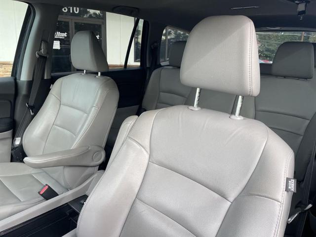 2017 honda pilot ex-l w/ navigation