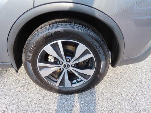 2023 nissan murano sv fwd