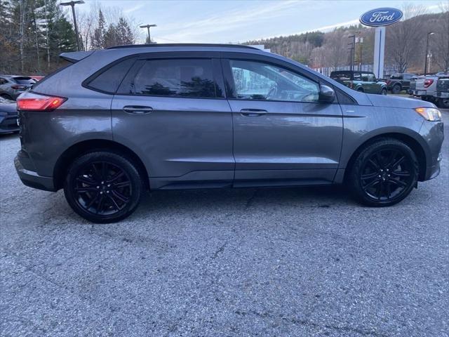 2022 ford edge st line