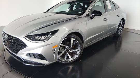 2021 Hyundai Sonata