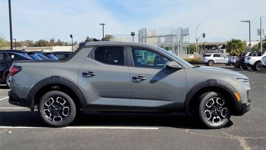 2024 Hyundai Santa Cruz