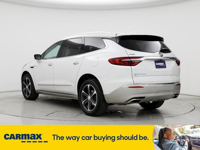 2021 buick enclave essence