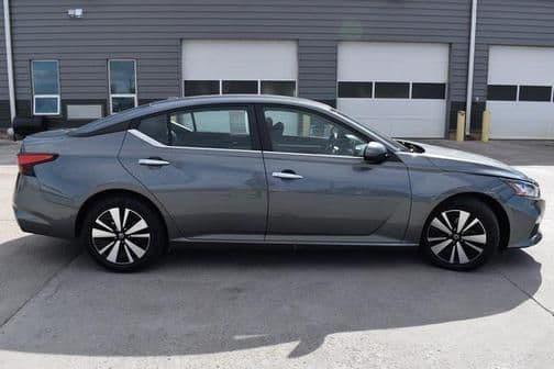 2021 nissan altima 2.5 sv 4dr front-wheel drive sedan in bosler, wyoming