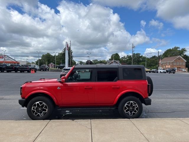 2023 ford bronco outer banks