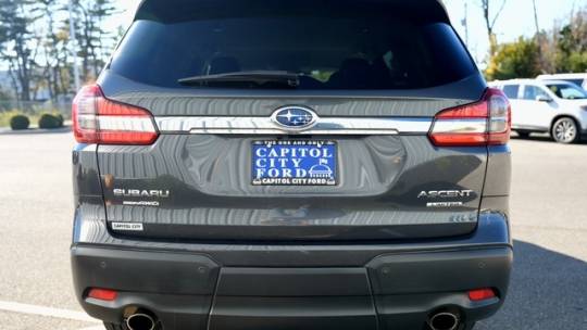 2020 subaru ascent limited 7-passenger