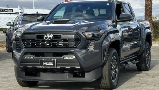 2024 Toyota Tacoma