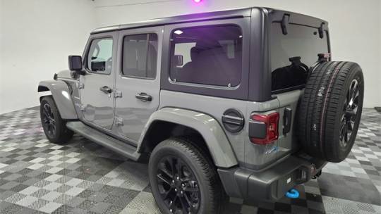 2023 Jeep Wrangler