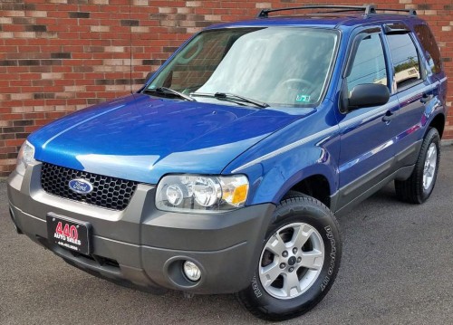 2007 ford escape xlt for sale in ohio