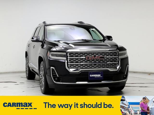 2021 gmc acadia denali