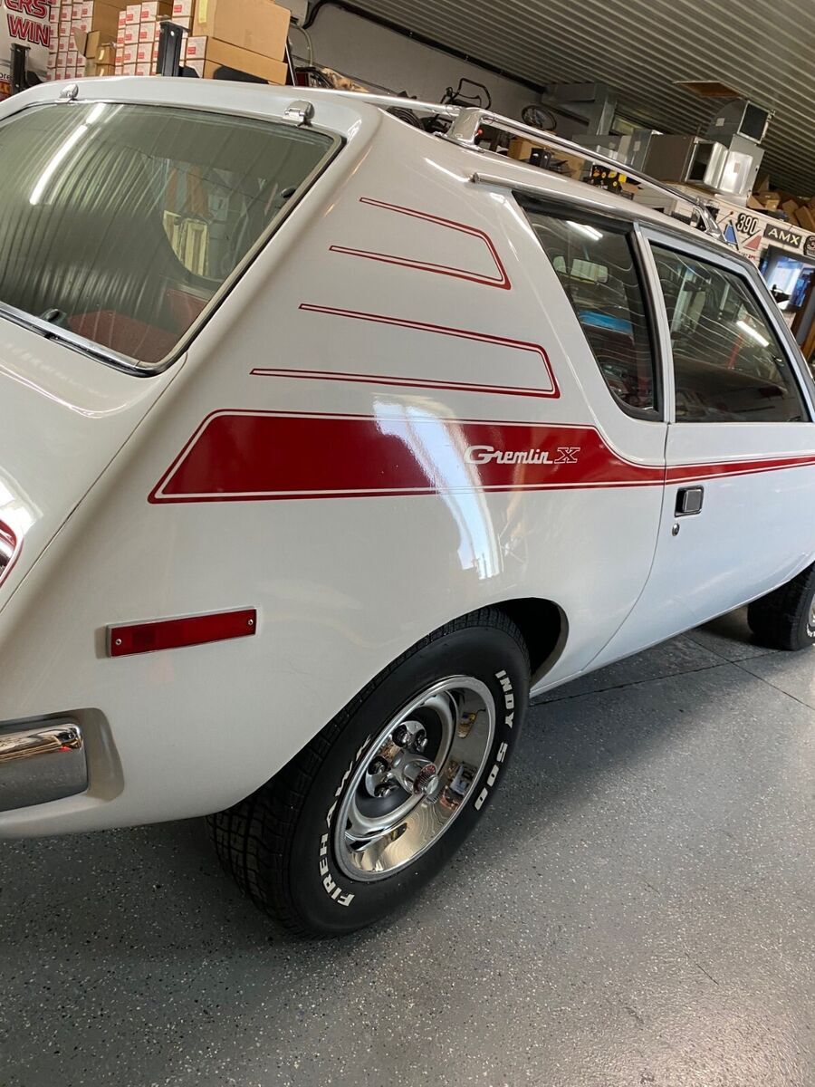 1970 american motors gremlin