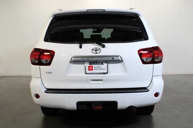 2019 toyota sequoia limited