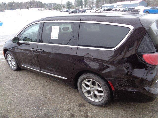used 2018 chrysler pacifica touring-l plus gaylord, mi 49735 for sale in gaylord, michigan