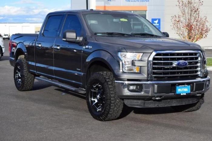 2015 ford f-150 xlt 4x4 xlt 4dr supercrew 5.5 ft. sb for sale in idaho falls, idaho