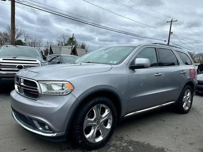 2015 dodge durango in levittown, pennsylvania