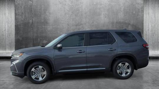 2025 Honda Pilot