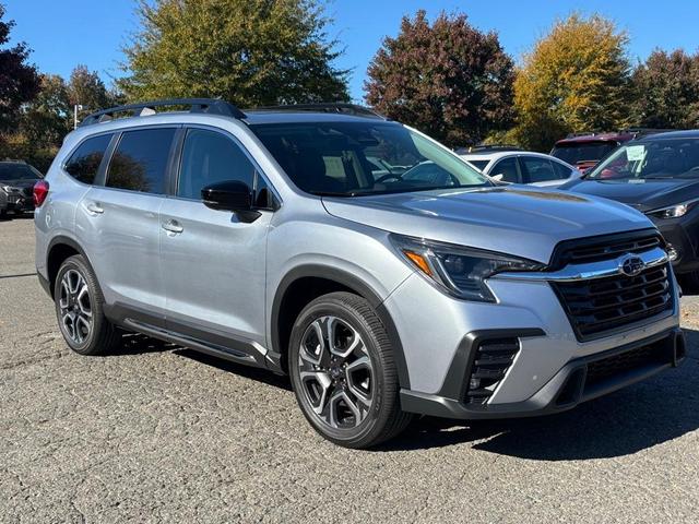 2024 subaru ascent limited