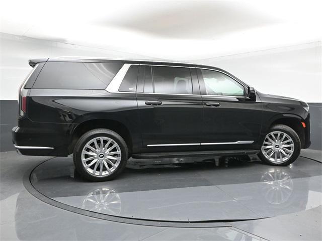 2023 cadillac escalade esv premium luxury